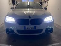 usata BMW 520 f11 d