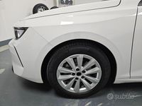 Usata Opel Astra Edition 110 CV (80 kW) 2023 Bianco Berlina