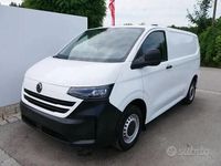 Nuova VW Transporter 110 CV (80 kW) 2025 Bianco Furgone