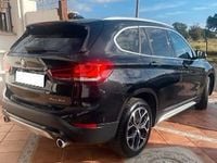 Usata BMW X1 Advantage 150 CV (110 kW) 2021 Nero SUV