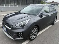Usata Kia Niro Urban 105 CV (77 kW) 2021 Nero SUV