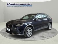 Usata Cupra Formentor 150 CV (110 kW) 2022 Blu SUV