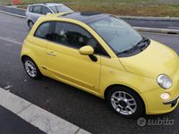 Usata Fiat 500 100 CV (73 kW) 2008 Utilitaria