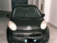 Usata Citroën C1 68 CV (50 kW) 2006 Nero Utilitaria