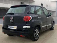 Usata Fiat 500L Pop Star 95 CV (69 kW) 2017 Nero metallizzato Monovolume
