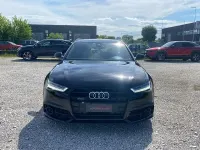 Usata Audi A6 Business Plus 190 CV (139 kW) 2018 Nero Station wagon