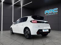 Usata Peugeot 208 Allure 100 CV (73 kW) 2023 Bianco Utilitaria