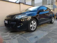 Usata Renault Mégane Coupé 110 CV (80 kW) 2012 Nero Coupé