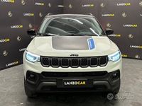 Usata Jeep Compass Trailhawk 179 CV (131 kW) 2023 Bianco SUV