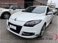 Usata Renault Mégane III 180 CV (132 kW) 2012 Bianco Coupé