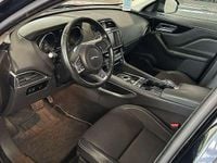 Usata Jaguar F-Pace R-Sport 179 CV (131 kW) 2018 Nero SUV
