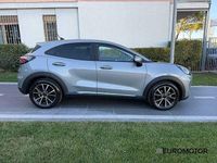 Usata Ford Puma Titanium 125 CV (91 kW) 2023 Grigio SUV