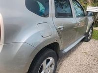 Usata Dacia Duster 110 CV (80 kW) 2012 Verde SUV