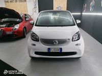 usata Smart ForTwo Cabrio 70 1.0 twinamic Passion