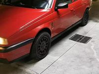 Usata Alfa Romeo 155 1992 Rosso Berlina
