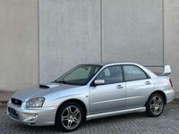 usata Subaru Impreza ImprezaTURBO WRX