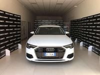 Usata Audi A6 Business 286 CV (210 kW) 2019 Bianco Berlina
