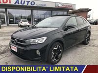 Usata VW Taigo R-line 116 CV (85 kW) 2025 Nero SUV