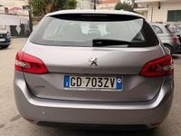 Usata Peugeot 308 Business-Line 130 CV (95 kW) 2021 Grigio Station wagon
