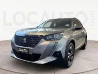 Usata Peugeot 2008 Allure 131 CV (96 kW) 2020 Grigio SUV