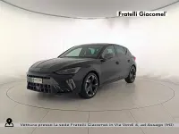 Usata Cupra Leon 150 CV (110 kW) 2025 Nero midnight Berlina