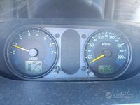 Usata Ford Fiesta 2002 Blu Utilitaria