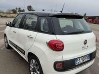 Usata Fiat 500L Lounge 84 CV (61 kW) 2015 Other Monovolume