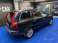 Usata Volvo XC90 163 CV (119 kW) 2005 Nero SUV
