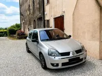 Usata Renault Clio II R.S. 2004 Grigio Coupé