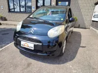 Usata Citroën C1 68 CV (50 kW) 2010 Nero cinema metallizzato Utilitaria