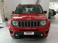 Usata Jeep Renegade Limited 131 CV (96 kW) 2023 Rosso SUV