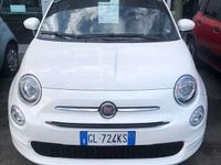 Usata Fiat 500 69 CV (50 kW) 2023 Bianco Utilitaria