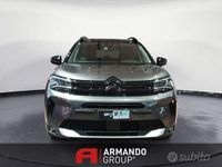 Usata Citroën C5 Aircross Feel 131 CV (96 kW) 2022 Grigio SUV