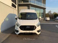 Usata Ford Transit Custom 131 CV (96 kW) 2020 Bianco Berlina