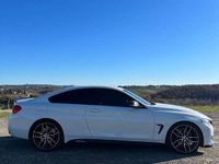 Usata BMW 420 Coupé M Sport 184 CV (135 kW) 2015 Coupé