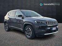 Usata Jeep Compass Limited 131 CV (96 kW) 2021 Graphite SUV
