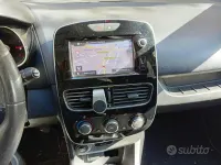 Usata Renault Clio 75 CV (55 kW) 2018 Bianco Utilitaria