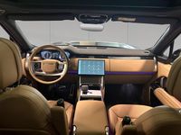 Nuova Land Rover Range Rover HSE 460 CV (338 kW) 2025 Santorini black SUV