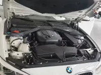 Usata BMW 116 116 CV (85 kW) 2016 Bianco Utilitaria