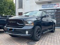 Occasion Dodge Ram 401 ch (294 kW) 2018 Gris Pick-up