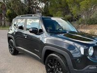 Usata Jeep Renegade Limited 120 CV (88 kW) 2017 Nero SUV