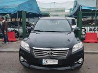 Usata Toyota RAV4 Lounge 150 CV (110 kW) 2013 Nero SUV