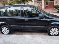 Usata Fiat Panda Dynamic 69 CV (50 kW) 2010 Nero Utilitaria