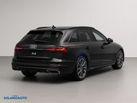 Usata Audi A4 Competition 204 CV (150 kW) 2024 Nero Station wagon