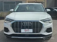 Usata Audi Q3 Advanced 150 CV (110 kW) 2022 Bianco SUV