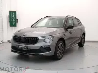 Begagnad Skoda Kamiq 150 HK (110 kW) 2025 Grå SUV