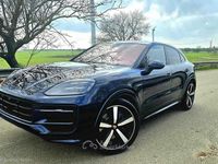 Usata Porsche Cayenne 470 CV (345 kW) 2024 Blu SUV