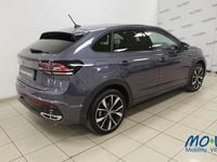 Begagnad VW Taigo R-line 150 HK (110 kW) 2023 Grå SUV