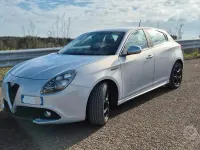 Usata Alfa Romeo Giulietta 130 CV (95 kW) 2016 Utilitaria