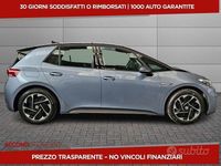 Usata VW ID.3 Pure 110 kW (150 CV) 2022 Grigio Utilitaria